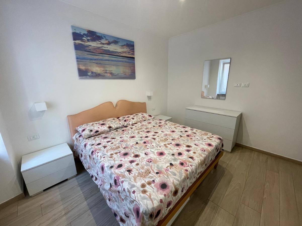 Ferienwohnung Casa A-Mare Varraze Exterior foto