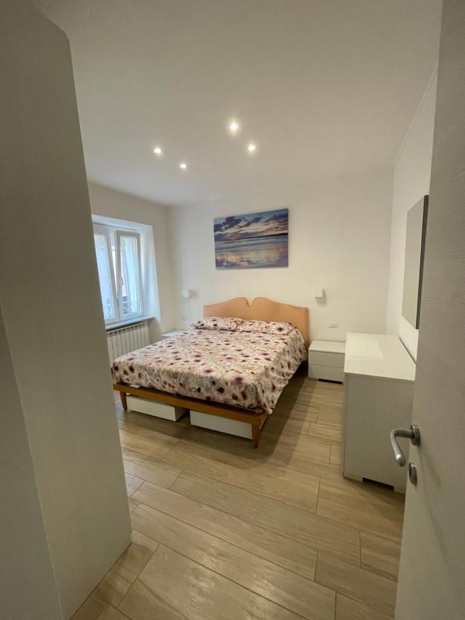 Ferienwohnung Casa A-Mare Varraze Exterior foto