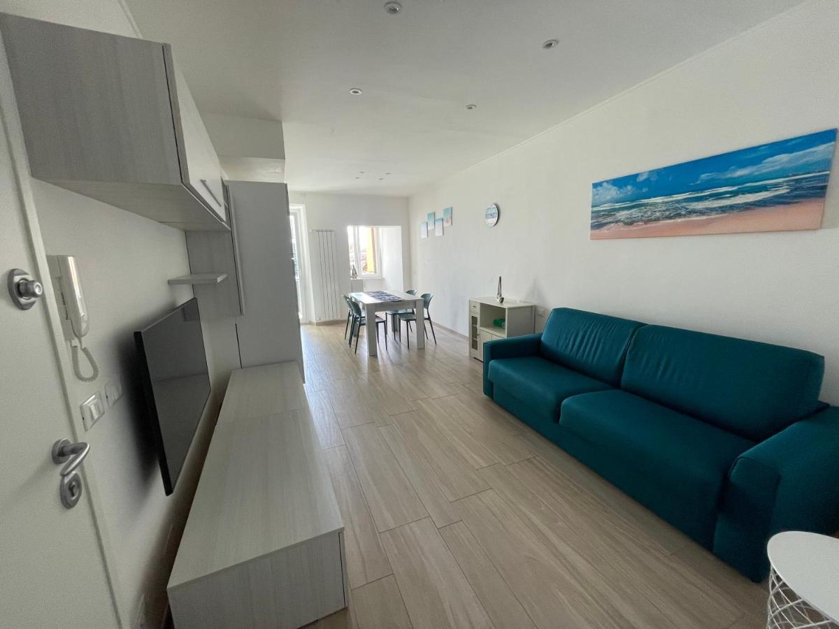 Ferienwohnung Casa A-Mare Varraze Exterior foto