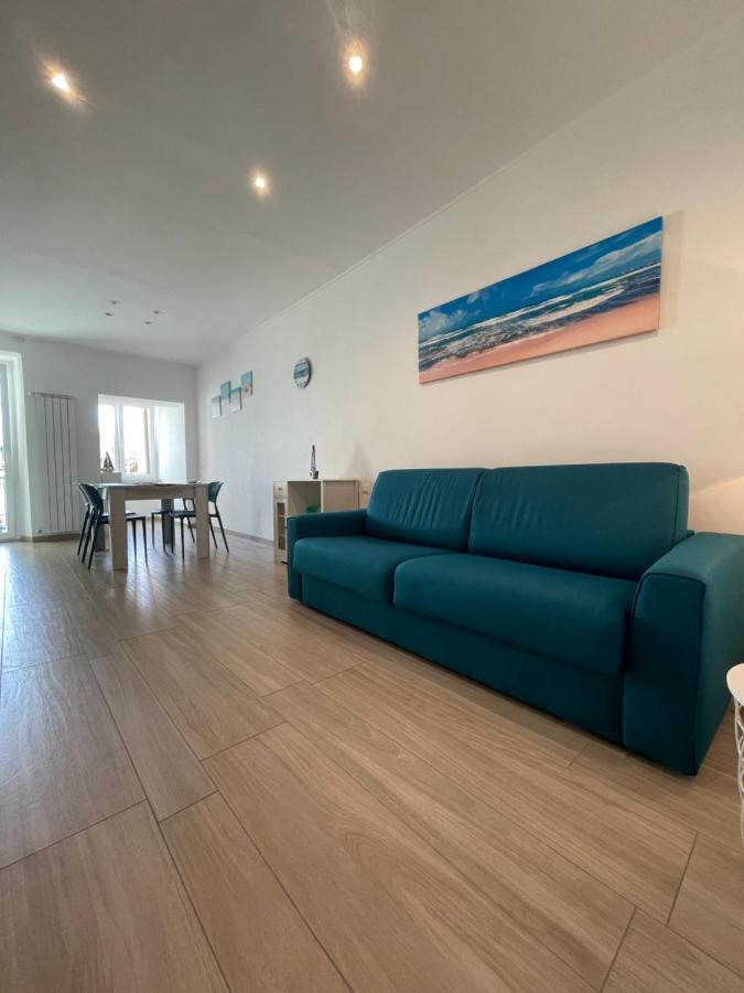 Ferienwohnung Casa A-Mare Varraze Exterior foto