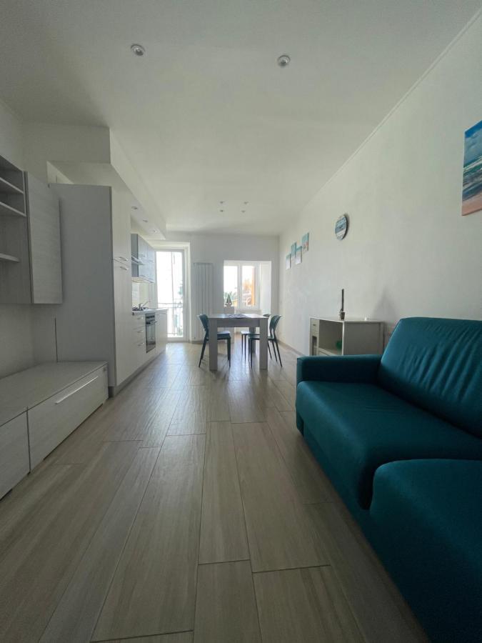 Ferienwohnung Casa A-Mare Varraze Exterior foto