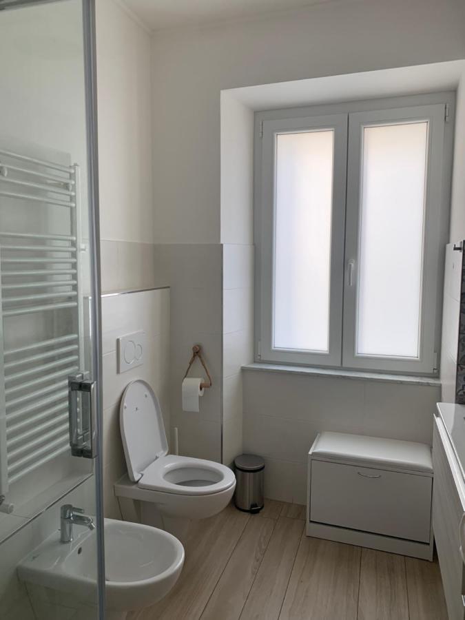 Ferienwohnung Casa A-Mare Varraze Exterior foto